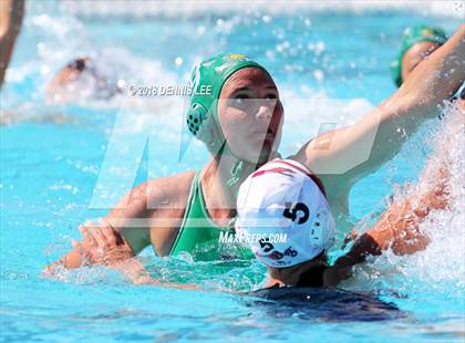 Thumbnail 2 in Carondelet vs. Miramonte (Sierra Shootout Tournament) photogallery.