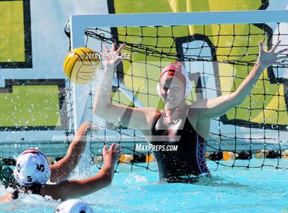 Thumbnail 3 in Carondelet vs. Miramonte (Sierra Shootout Tournament) photogallery.