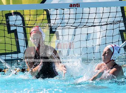 Thumbnail 2 in Carondelet vs. Miramonte (Sierra Shootout Tournament) photogallery.