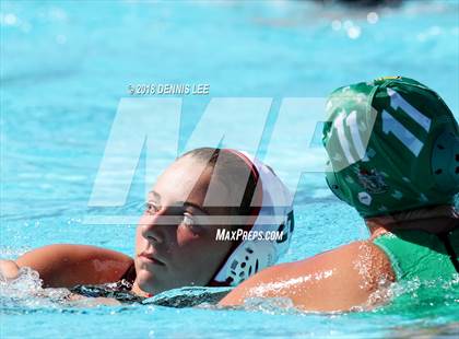 Thumbnail 2 in Carondelet vs. Miramonte (Sierra Shootout Tournament) photogallery.