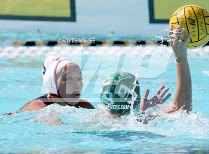 Thumbnail 1 in Carondelet vs. Miramonte (Sierra Shootout Tournament) photogallery.