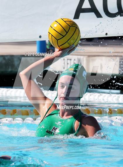 Thumbnail 2 in Carondelet vs. Miramonte (Sierra Shootout Tournament) photogallery.