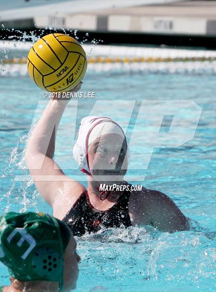 Thumbnail 3 in Carondelet vs. Miramonte (Sierra Shootout Tournament) photogallery.