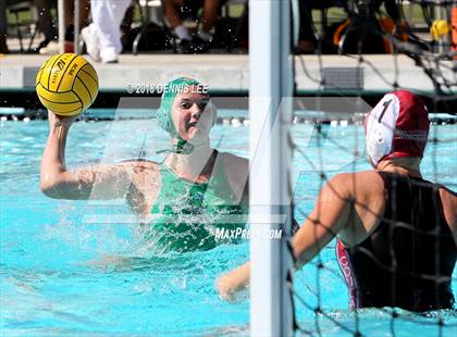 Thumbnail 2 in Carondelet vs. Miramonte (Sierra Shootout Tournament) photogallery.