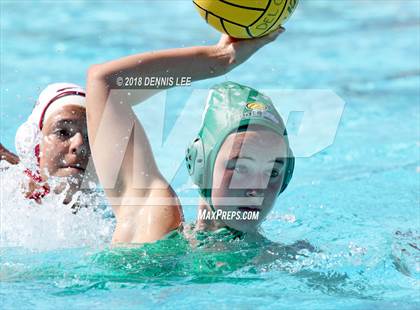 Thumbnail 1 in Carondelet vs. Miramonte (Sierra Shootout Tournament) photogallery.