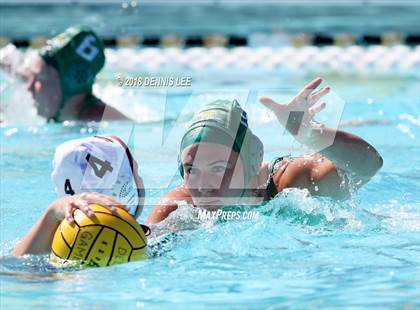 Thumbnail 2 in Carondelet vs. Miramonte (Sierra Shootout Tournament) photogallery.