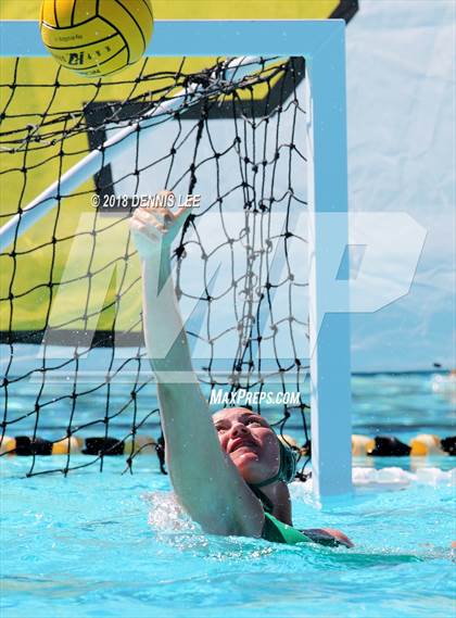 Thumbnail 1 in Carondelet vs. Miramonte (Sierra Shootout Tournament) photogallery.