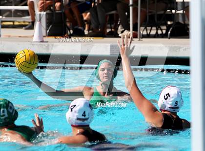 Thumbnail 2 in Carondelet vs. Miramonte (Sierra Shootout Tournament) photogallery.