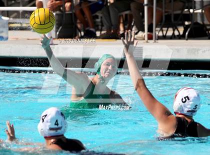 Thumbnail 2 in Carondelet vs. Miramonte (Sierra Shootout Tournament) photogallery.