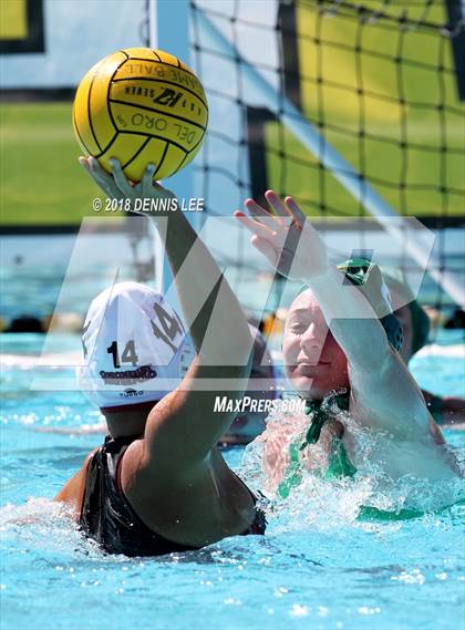 Thumbnail 1 in Carondelet vs. Miramonte (Sierra Shootout Tournament) photogallery.