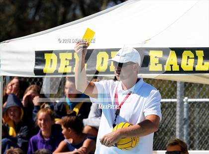 Thumbnail 1 in Carondelet vs. Miramonte (Sierra Shootout Tournament) photogallery.