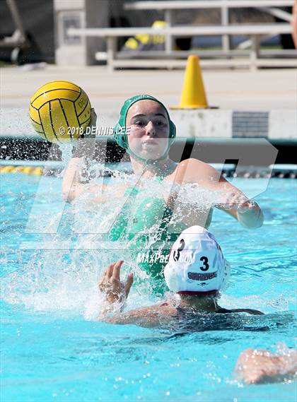 Thumbnail 2 in Carondelet vs. Miramonte (Sierra Shootout Tournament) photogallery.