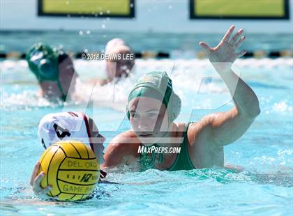 Thumbnail 3 in Carondelet vs. Miramonte (Sierra Shootout Tournament) photogallery.