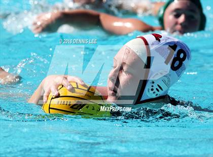 Thumbnail 2 in Carondelet vs. Miramonte (Sierra Shootout Tournament) photogallery.