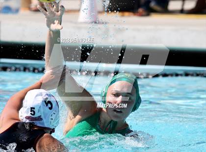 Thumbnail 2 in Carondelet vs. Miramonte (Sierra Shootout Tournament) photogallery.