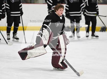 Thumbnail 3 in Farmington Valley CoOp @ North Haven (CIAC DII 1st Round) photogallery.