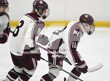 Thumbnail 3 in Farmington Valley CoOp @ North Haven (CIAC DII 1st Round) photogallery.