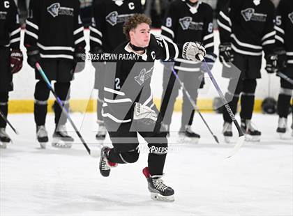 Thumbnail 1 in Farmington Valley CoOp @ North Haven (CIAC DII 1st Round) photogallery.