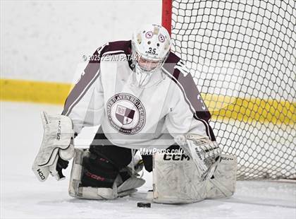 Thumbnail 2 in Farmington Valley CoOp @ North Haven (CIAC DII 1st Round) photogallery.