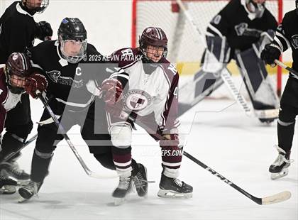 Thumbnail 3 in Farmington Valley CoOp @ North Haven (CIAC DII 1st Round) photogallery.