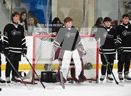Thumbnail 3 in Farmington Valley CoOp @ North Haven (CIAC DII 1st Round) photogallery.