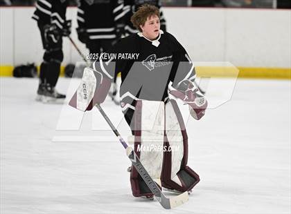 Thumbnail 2 in Farmington Valley CoOp @ North Haven (CIAC DII 1st Round) photogallery.