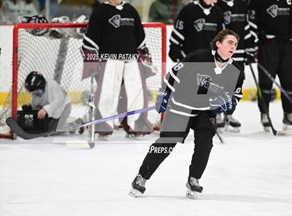 Thumbnail 3 in Farmington Valley CoOp @ North Haven (CIAC DII 1st Round) photogallery.