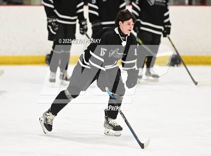 Thumbnail 1 in Farmington Valley CoOp @ North Haven (CIAC DII 1st Round) photogallery.