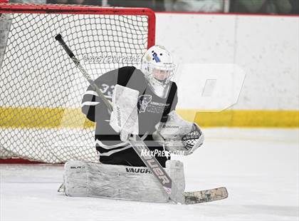 Thumbnail 3 in Farmington Valley CoOp @ North Haven (CIAC DII 1st Round) photogallery.