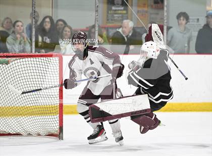 Thumbnail 3 in Farmington Valley CoOp @ North Haven (CIAC DII 1st Round) photogallery.