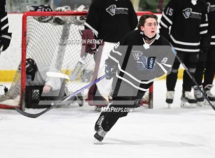 Thumbnail 1 in Farmington Valley CoOp @ North Haven (CIAC DII 1st Round) photogallery.