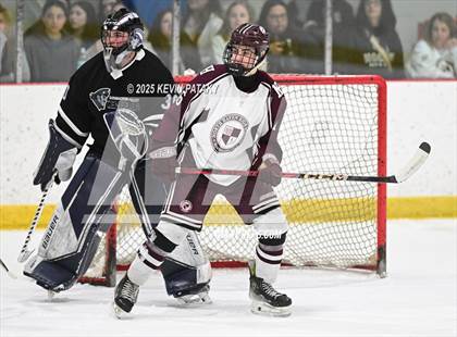 Thumbnail 3 in Farmington Valley CoOp @ North Haven (CIAC DII 1st Round) photogallery.