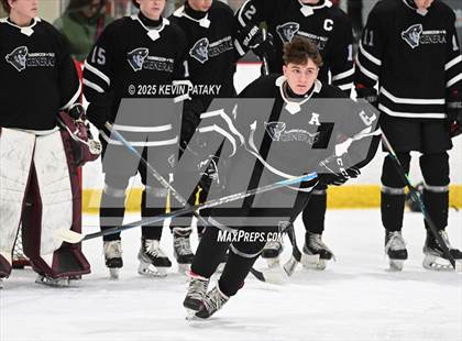 Thumbnail 2 in Farmington Valley CoOp @ North Haven (CIAC DII 1st Round) photogallery.