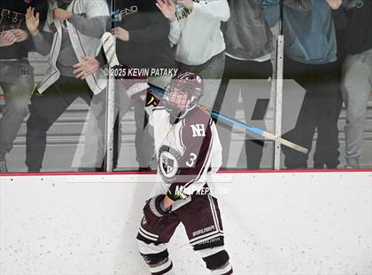 Thumbnail 1 in Farmington Valley CoOp @ North Haven (CIAC DII 1st Round) photogallery.