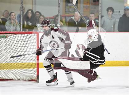 Thumbnail 1 in Farmington Valley CoOp @ North Haven (CIAC DII 1st Round) photogallery.