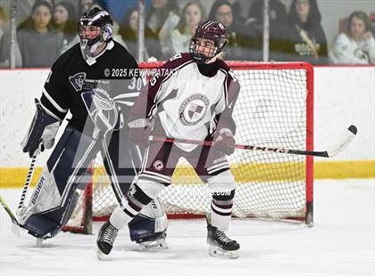 Thumbnail 1 in Farmington Valley CoOp @ North Haven (CIAC DII 1st Round) photogallery.
