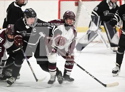 Thumbnail 1 in Farmington Valley CoOp @ North Haven (CIAC DII 1st Round) photogallery.