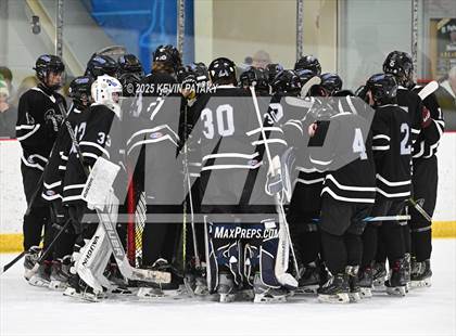 Thumbnail 1 in Farmington Valley CoOp @ North Haven (CIAC DII 1st Round) photogallery.