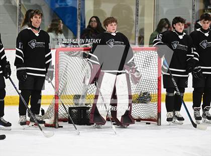 Thumbnail 3 in Farmington Valley CoOp @ North Haven (CIAC DII 1st Round) photogallery.