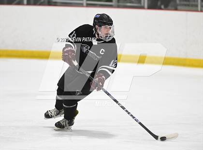 Thumbnail 1 in Farmington Valley CoOp @ North Haven (CIAC DII 1st Round) photogallery.