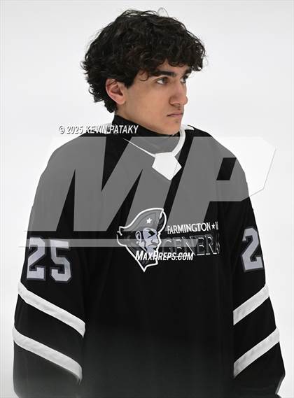 Thumbnail 2 in Farmington Valley CoOp @ North Haven (CIAC DII 1st Round) photogallery.