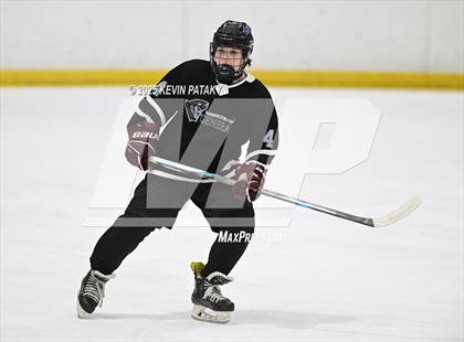 Thumbnail 2 in Farmington Valley CoOp @ North Haven (CIAC DII 1st Round) photogallery.