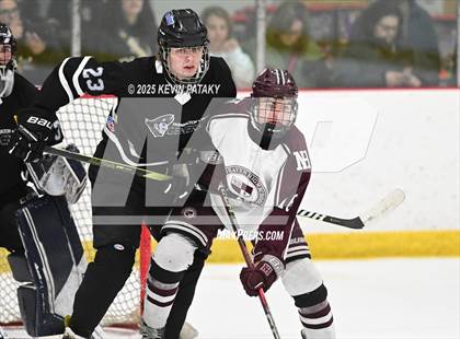 Thumbnail 3 in Farmington Valley CoOp @ North Haven (CIAC DII 1st Round) photogallery.