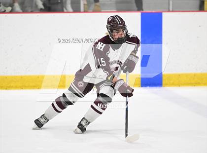 Thumbnail 2 in Farmington Valley CoOp @ North Haven (CIAC DII 1st Round) photogallery.