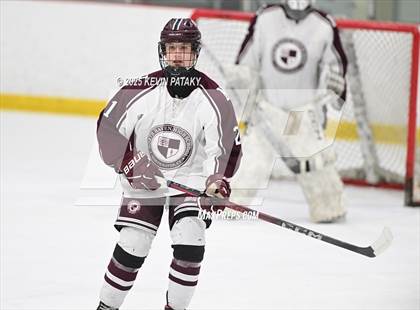 Thumbnail 2 in Farmington Valley CoOp @ North Haven (CIAC DII 1st Round) photogallery.