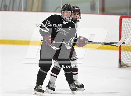 Thumbnail 2 in Farmington Valley CoOp @ North Haven (CIAC DII 1st Round) photogallery.