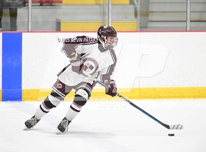 Thumbnail 3 in Farmington Valley CoOp @ North Haven (CIAC DII 1st Round) photogallery.