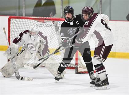 Thumbnail 3 in Farmington Valley CoOp @ North Haven (CIAC DII 1st Round) photogallery.