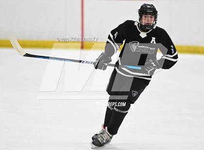 Thumbnail 1 in Farmington Valley CoOp @ North Haven (CIAC DII 1st Round) photogallery.