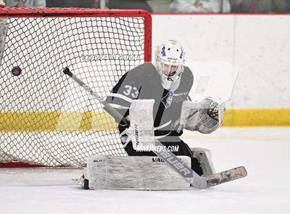Thumbnail 1 in Farmington Valley CoOp @ North Haven (CIAC DII 1st Round) photogallery.